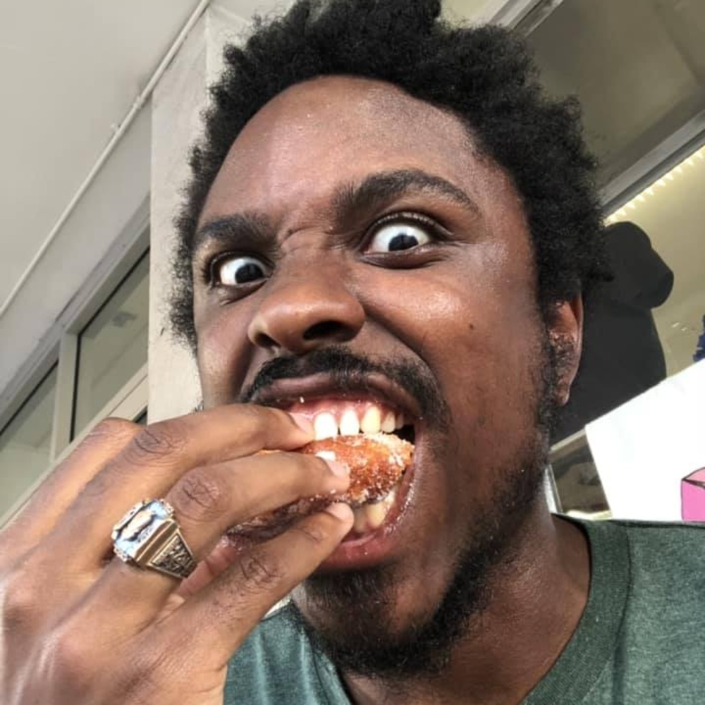 Meet your Posher, Randall